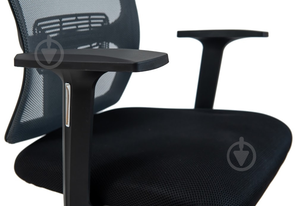 Кресло Richman Зума Сетка серый - фото 7