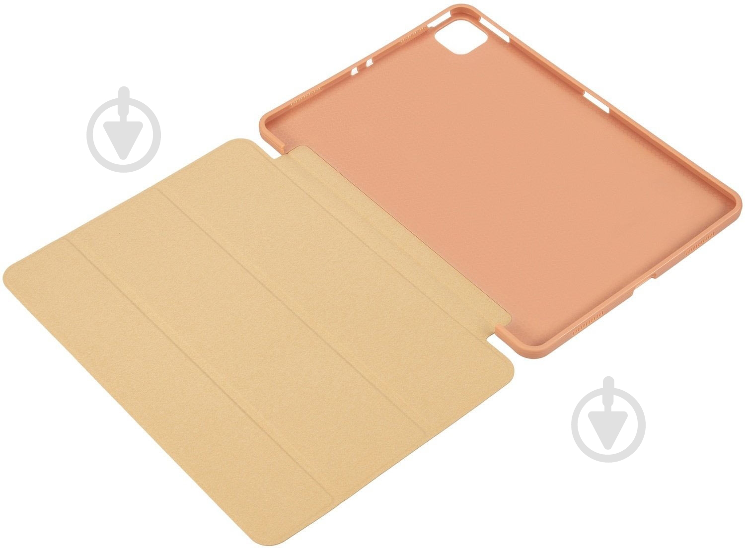 Чохол 2E Apple iPad Air 10.9" brown (2E-IP-IPD-AIR-IKRT-BR) - фото 4