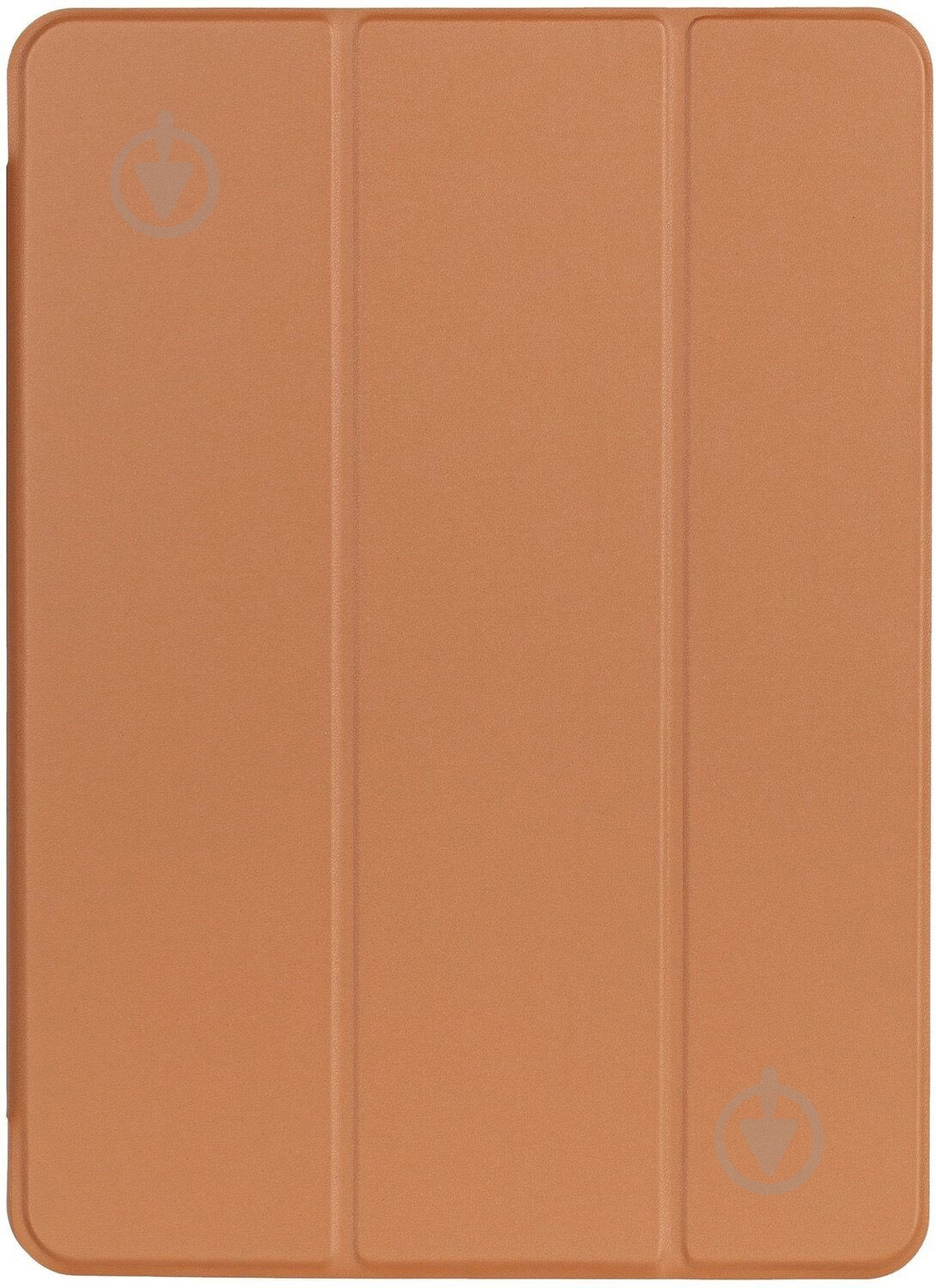 Чохол 2E Apple iPad Air 10.9" brown (2E-IP-IPD-AIR-IKRT-BR) - фото 1