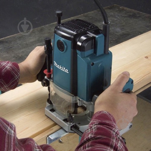 Фрезер Makita RP2300FCX - фото 2 Фрезер Makita RP2300FCX - фото 2