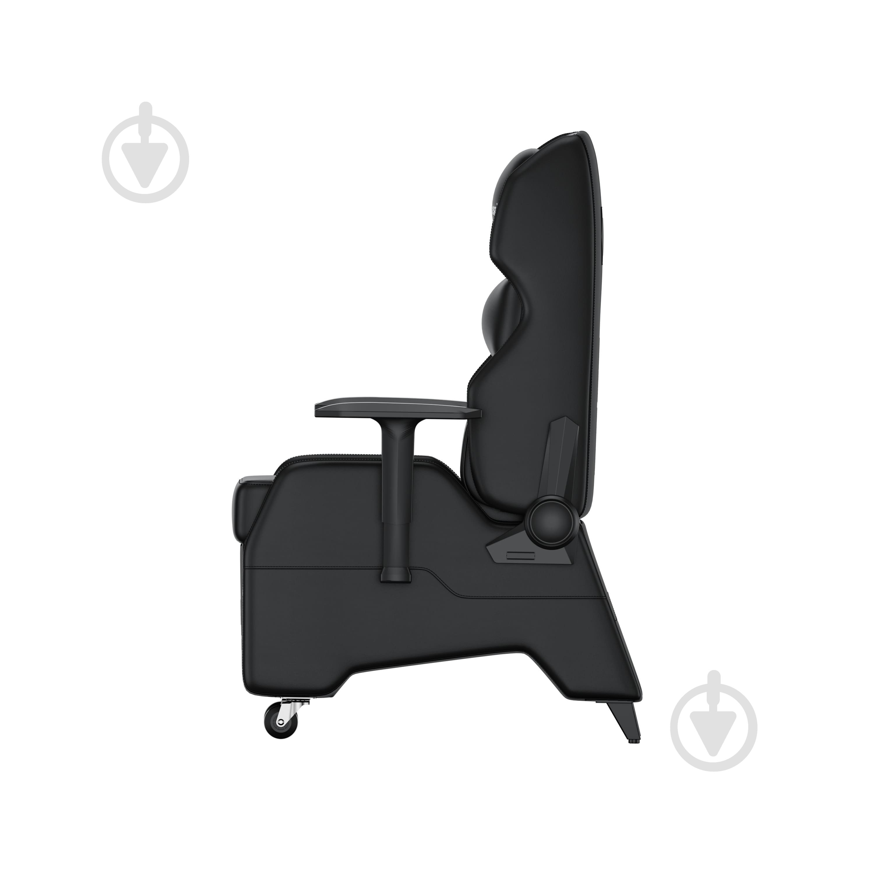 Крісло ігрове Anda Seat X3 Gaming Sofa Black PVC чорний - фото 5 Крісло ігрове Anda Seat X3 Gaming Sofa Black PVC чорний - фото 5