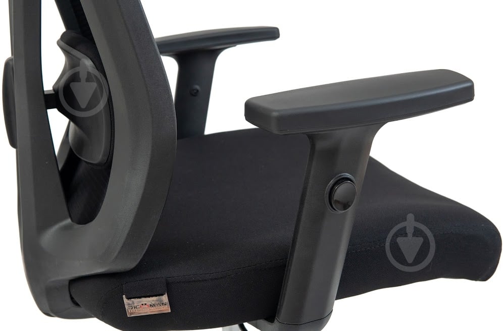 Кресло Richman Интер Сетка черный - фото 10