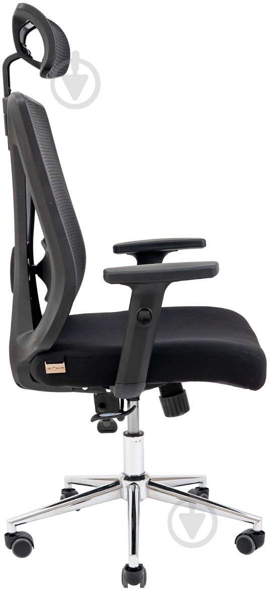 Кресло Richman Интер Сетка черный - фото 4