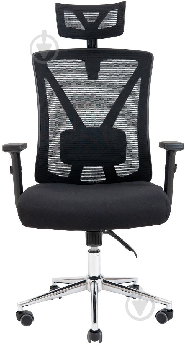 Кресло Richman Интер Сетка черный - фото 2