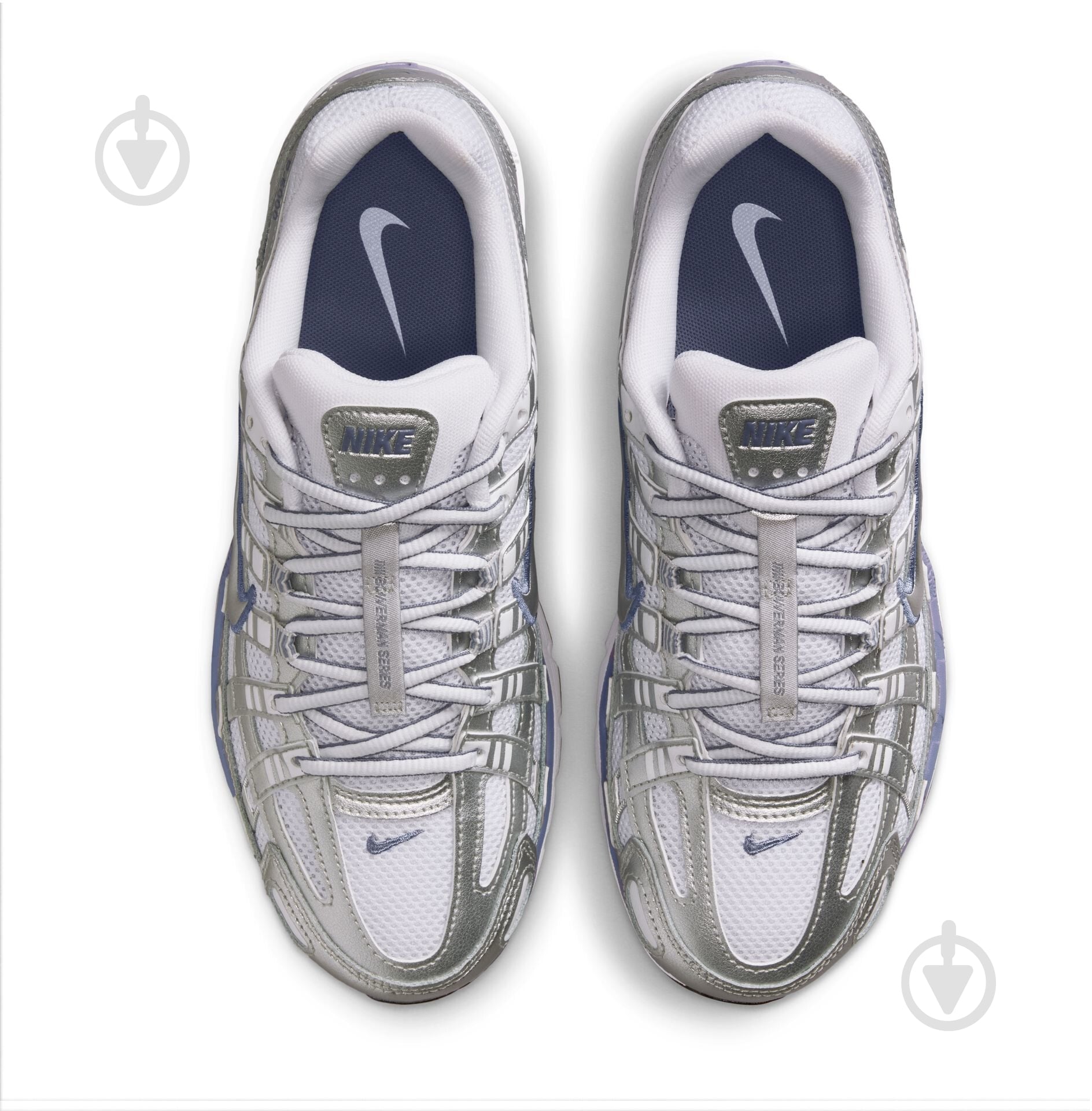 Кросівки Nike P-6000 BV1021-014 р.40 - фото 7
