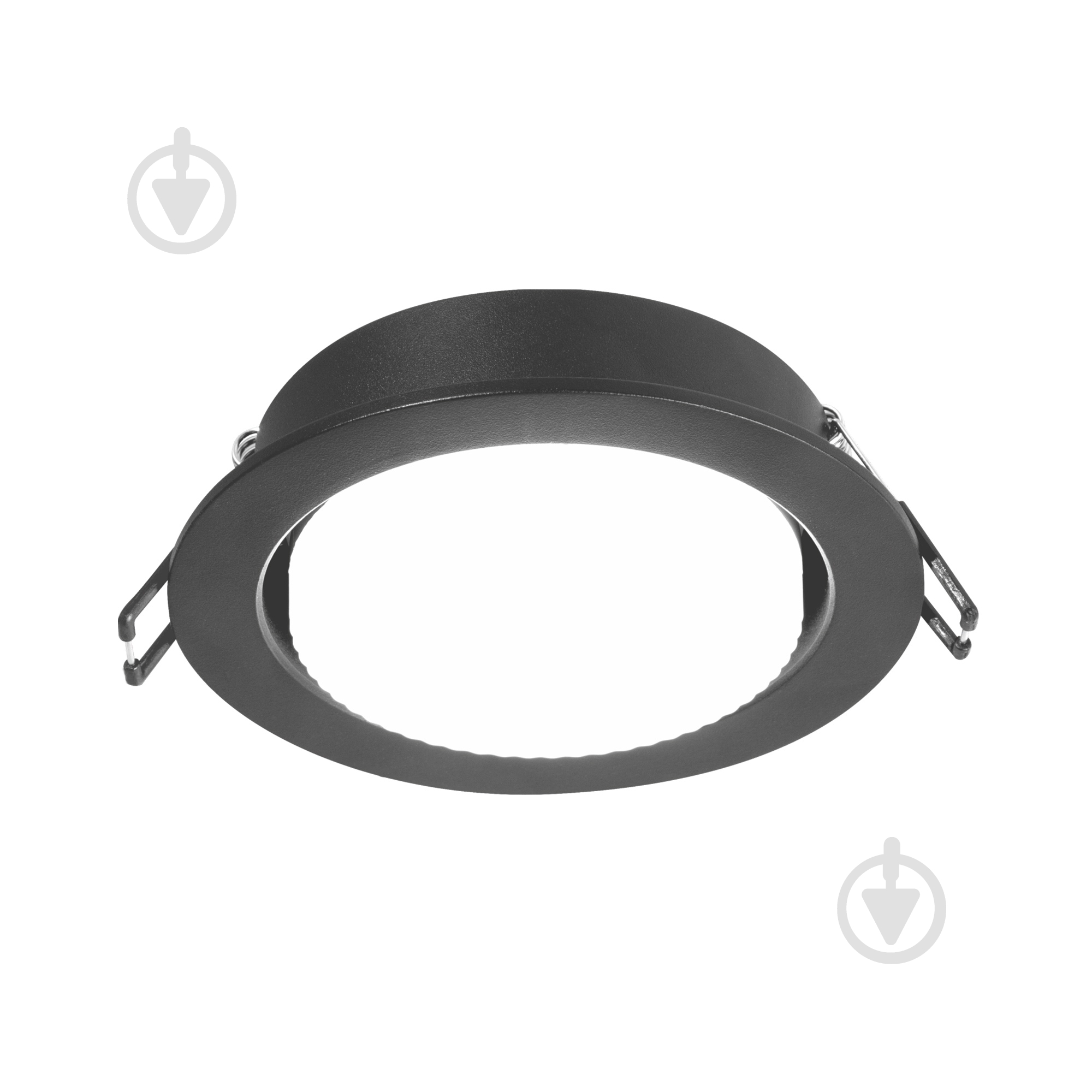 Світильник точковий Videx VL-SPF27R-B GX53 чорний 28004 - фото 2