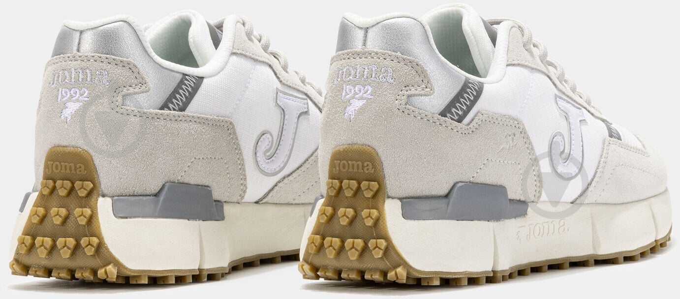 Кроссовки женские демисезонные Joma C.1992 Lady C1992LS2501 р.38 серые - фото 3 Кроссовки женские демисезонные Joma C.1992 Lady C1992LS2501 р.38 серые - фото 3