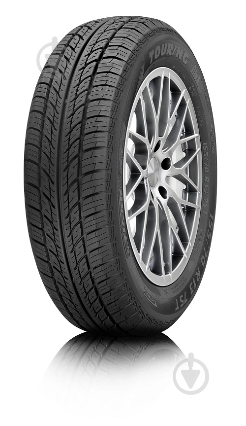 Шина TIGAR Touring Tigar 155/70 R13 75 T лето - фото 1