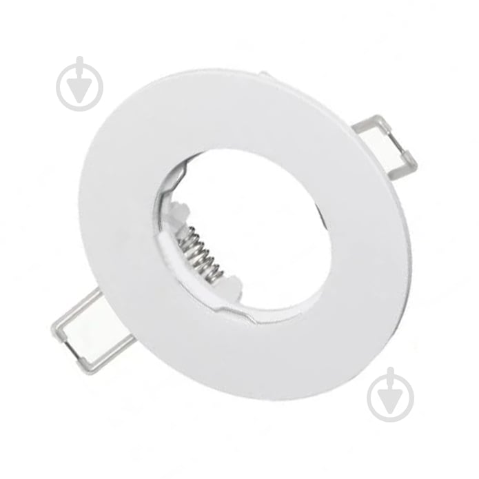 Світильник світлодіодний вбудовуваний LED CONCEPT VM 01S GU10 білий - фото 1 Світильник світлодіодний вбудовуваний LED CONCEPT VM 01S GU10 білий - фото 1