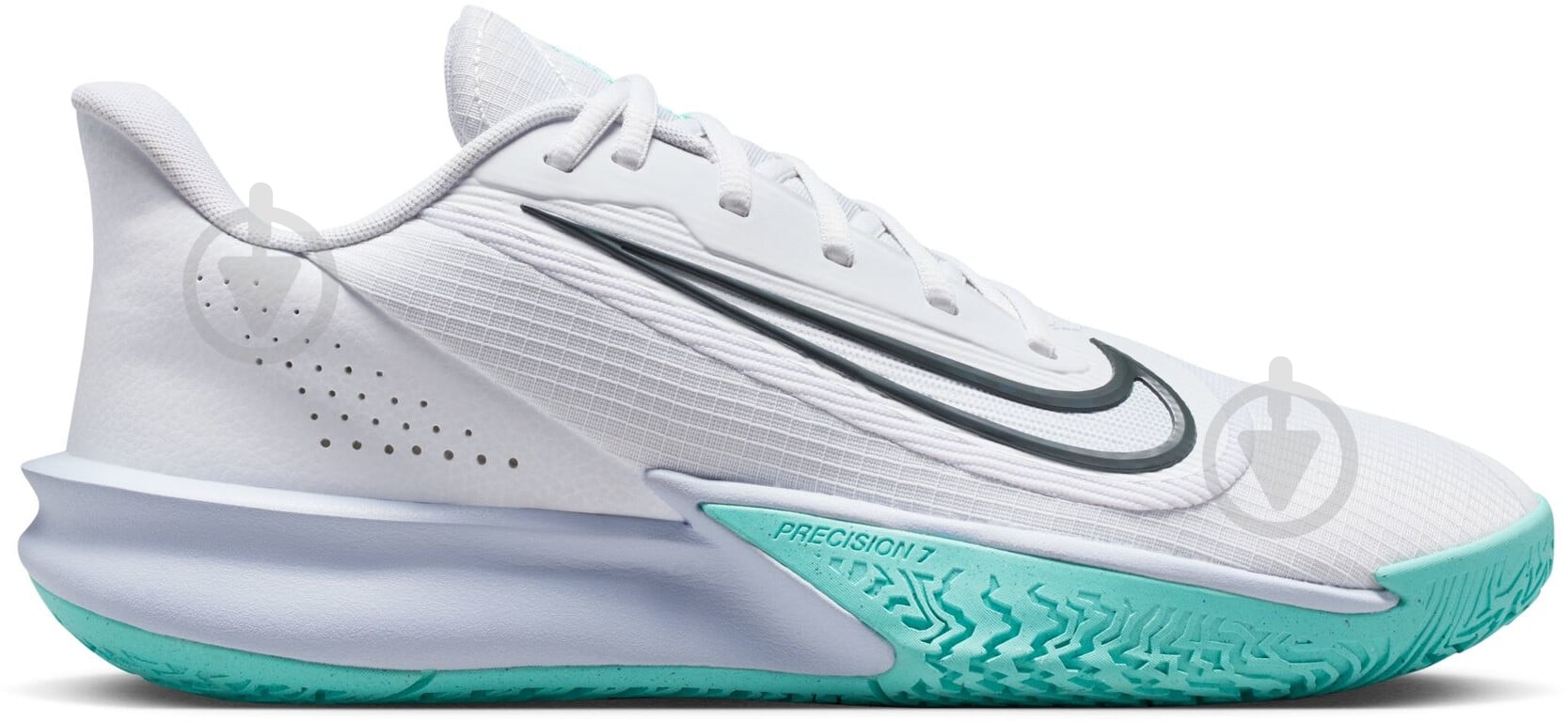 Кроссовки Nike Precision 7 HJ9153-101 р.42 - фото 1