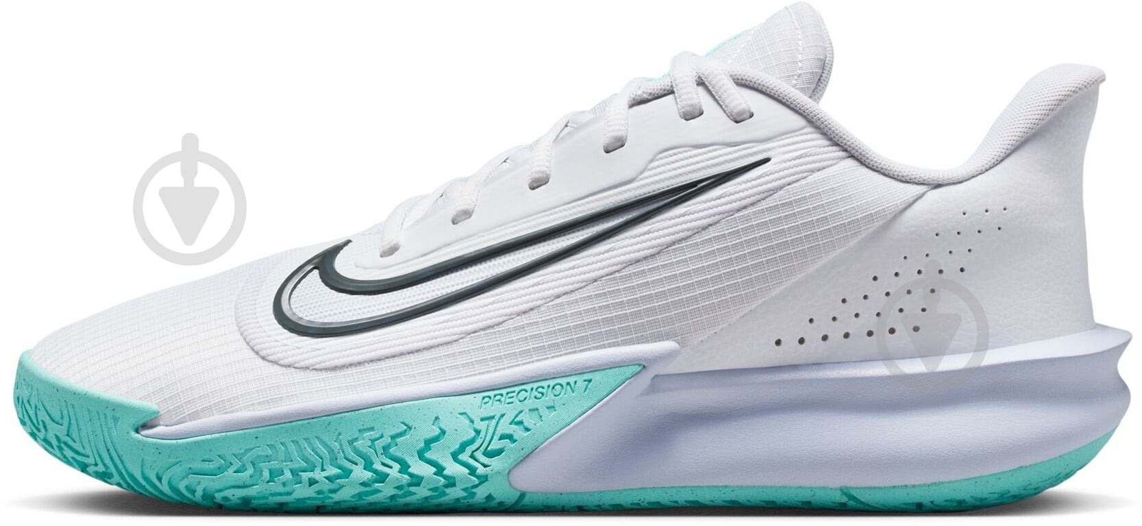 Кроссовки Nike Precision 7 HJ9153-101 р.42 - фото 3