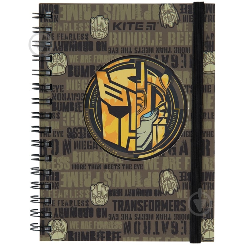 Блокнот 80 лист. А6 TF23-229 KITE - фото 1 Блокнот 80 лист. А6 TF23-229 KITE - фото 1