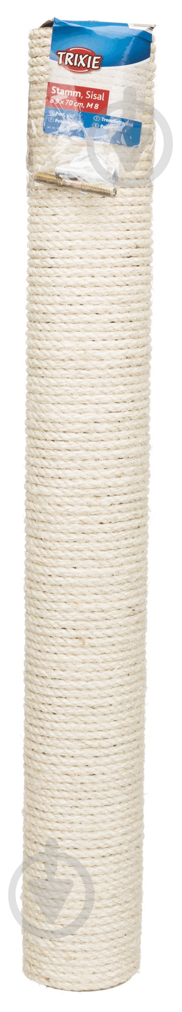 Кігтеточка Trixie із сизалю 9х70 cм 43994 - фото 2