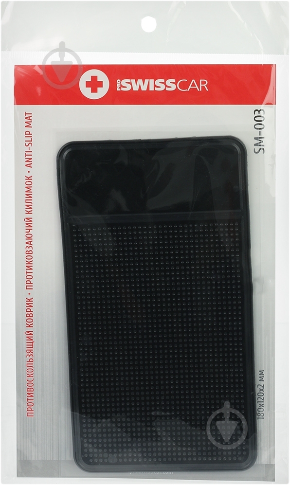 Коврик Proswisscar SM-003 черный - фото 3 Коврик Proswisscar SM-003 черный - фото 3