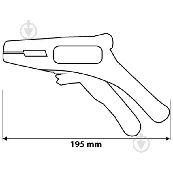 Съемник изоляции NEO tools 01-519 - фото 3
