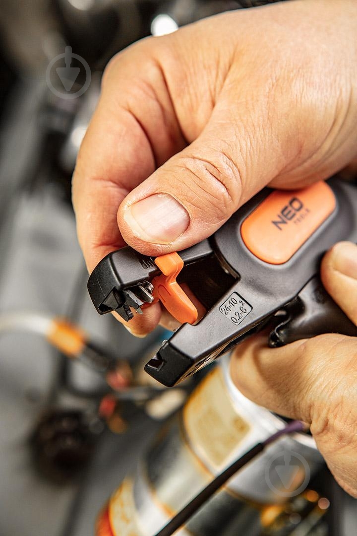 Съемник изоляции NEO tools 01-519 - фото 7