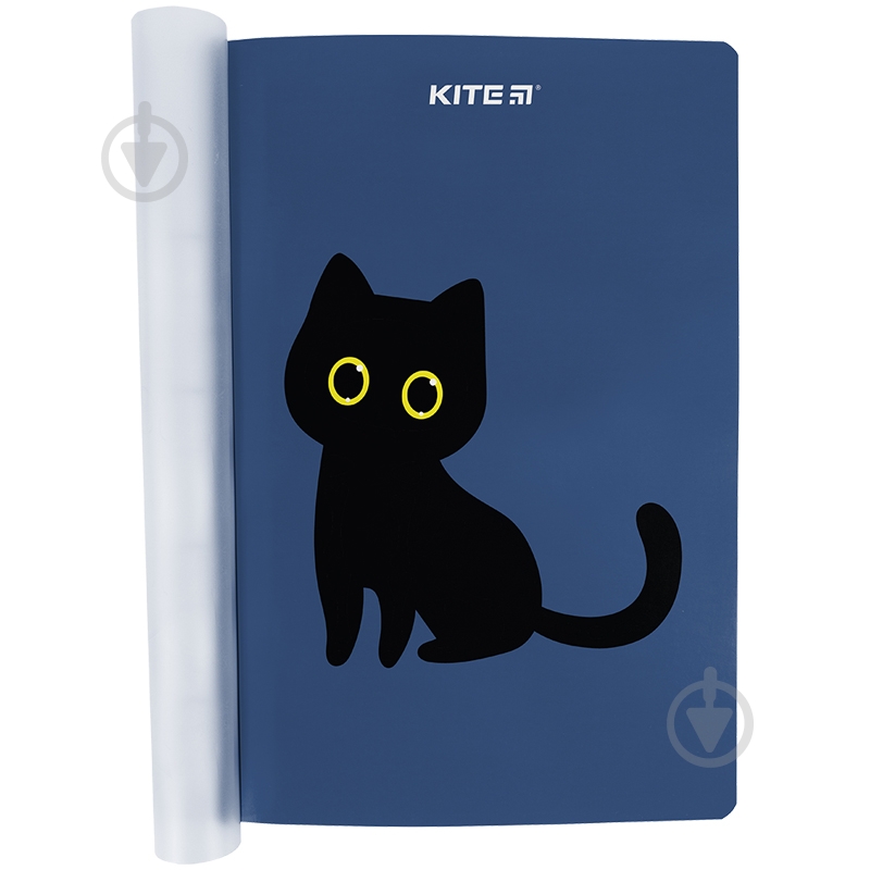 Блокнот А5+ 40 лист. Cat sceleton K23-460-1 KITE - фото 2