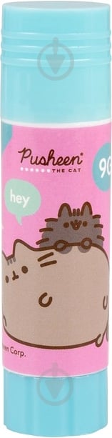Клей-олівець Pusheen PVA 9 г YES - фото 1