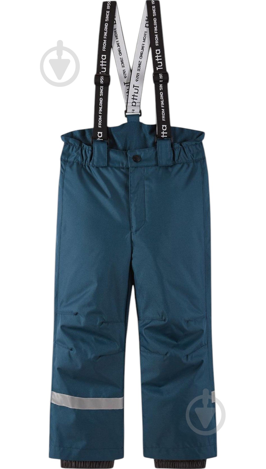 Брюки зимние Tutta by Reima 6100002A-78A0 р.98 темно-синий HERMI - фото 1 Брюки зимние Tutta by Reima 6100002A-78A0 р.98 темно-синий HERMI - фото 1