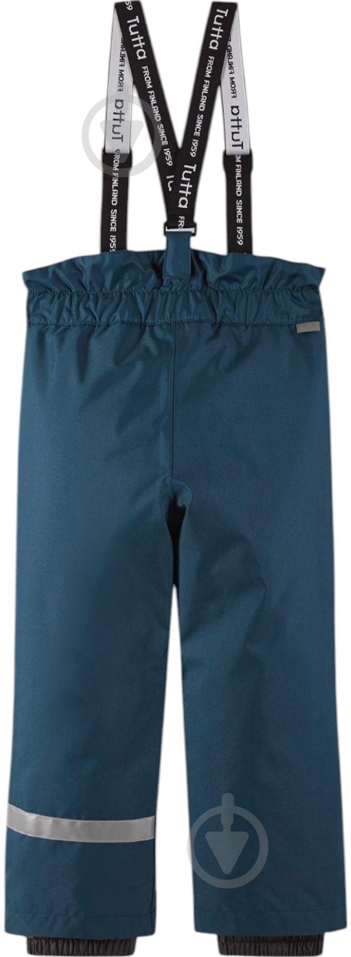 Брюки зимние Tutta by Reima 6100002A-78A0 р.98 темно-синий HERMI - фото 2 Брюки зимние Tutta by Reima 6100002A-78A0 р.98 темно-синий HERMI - фото 2