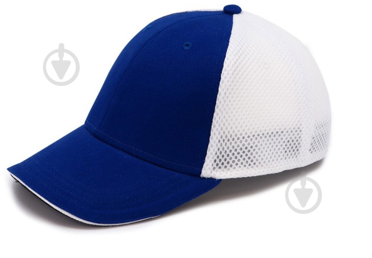 Кепка Cofee New Meshfit 4022-4 one size синий - фото 1