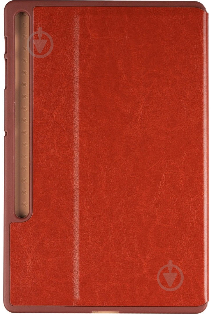 Чехол 2E Samsung Galaxy Tab S7+(T975) brown (2E-G-S7+-IKRT-BR) - фото 2