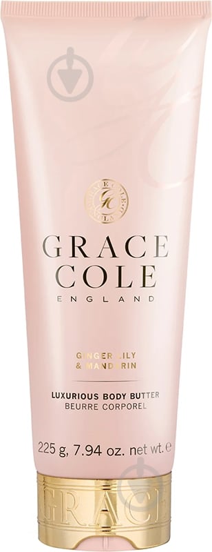 Олія для тіла GRACE COLE Ginger Lily & Mandarin 225 мл - фото 1