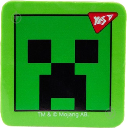 Гумка Minecraft 1 шт. в асортименті YES - фото 1