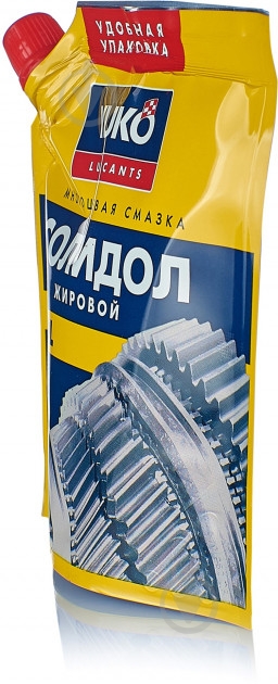 Смазка YUKO (VUKO) Солидол жировой 150г 200 мл - фото 3 Смазка YUKO (VUKO) Солидол жировой 150г 200 мл - фото 3