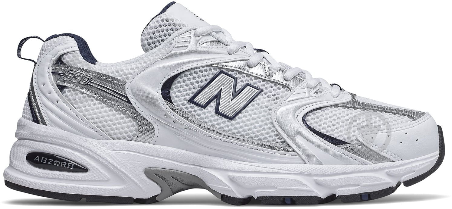 ᐉ Кроссовки мужские New Balance 530 MR530SG р.44 белые • Купить в