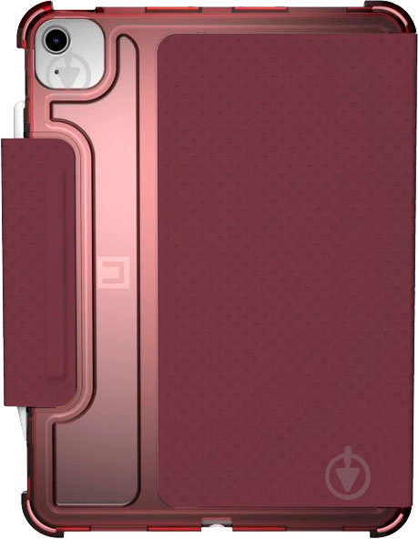 Чехол UAG Lucent iPad Air 10.9" (2020) violet (12255N314748) - фото 2 Чехол UAG Lucent iPad Air 10.9" (2020) violet (12255N314748) - фото 2