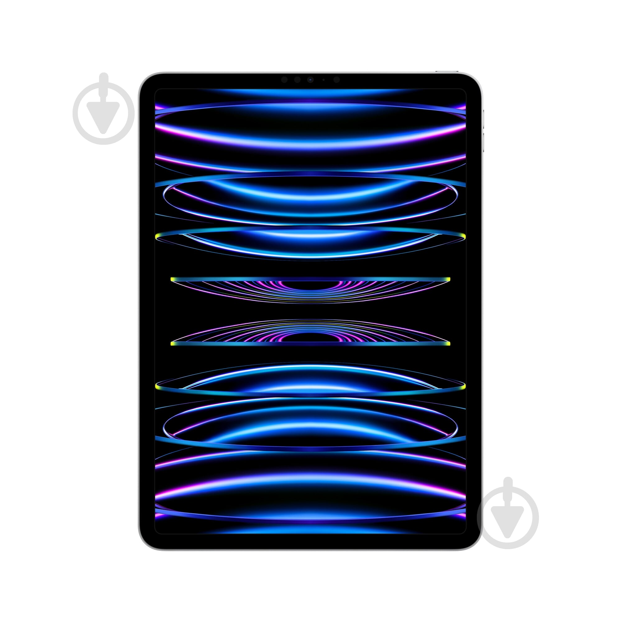 Планшет Apple iPad Pro 2022 11" 2TB Wi-Fi Silver (MNXN3RK/A) - фото 2