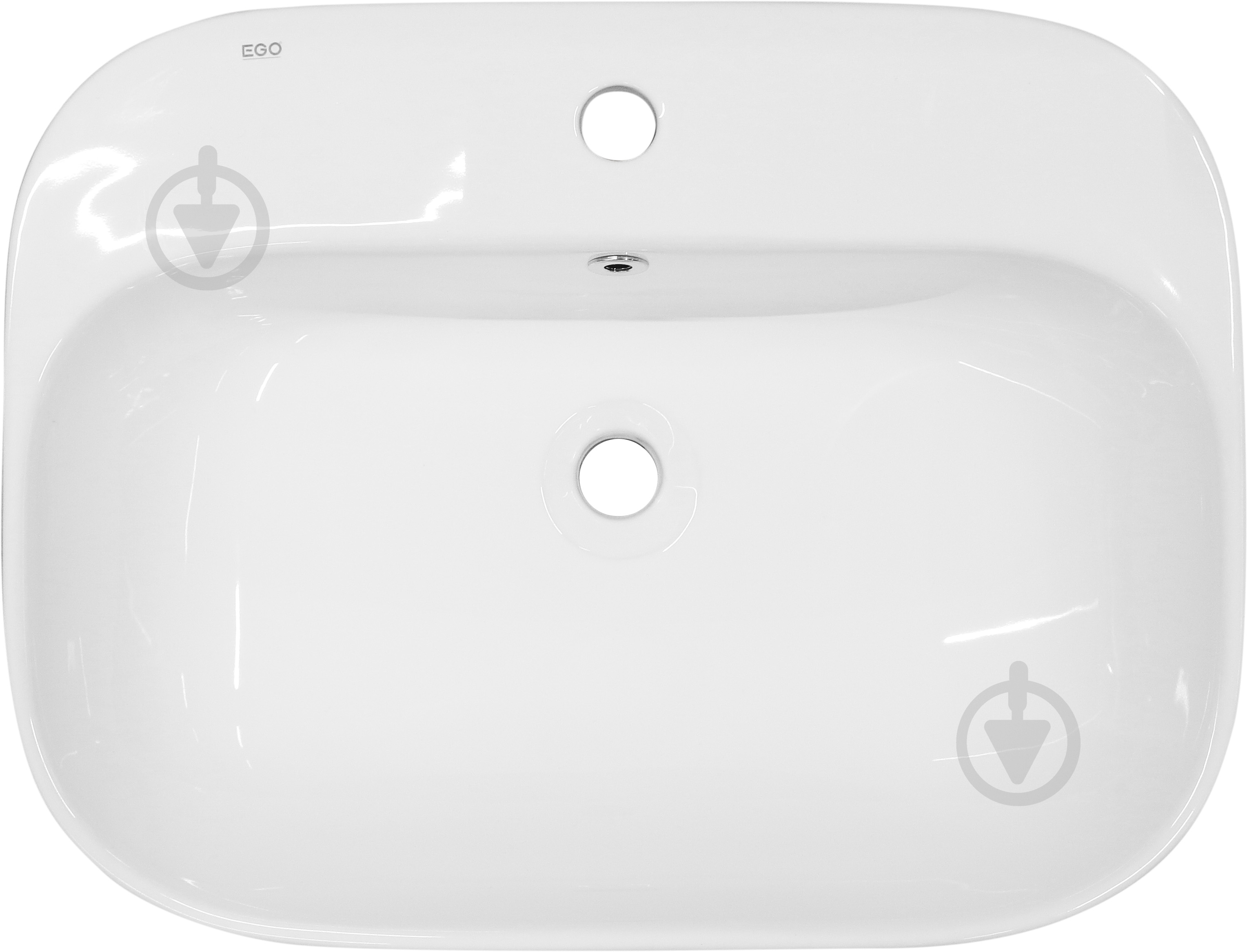 Умывальник EGO LT-6052 61х42 - фото 2