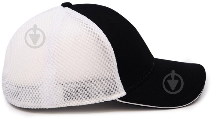 Кепка Cofee New Meshfit 4022-3 one size черный - фото 4