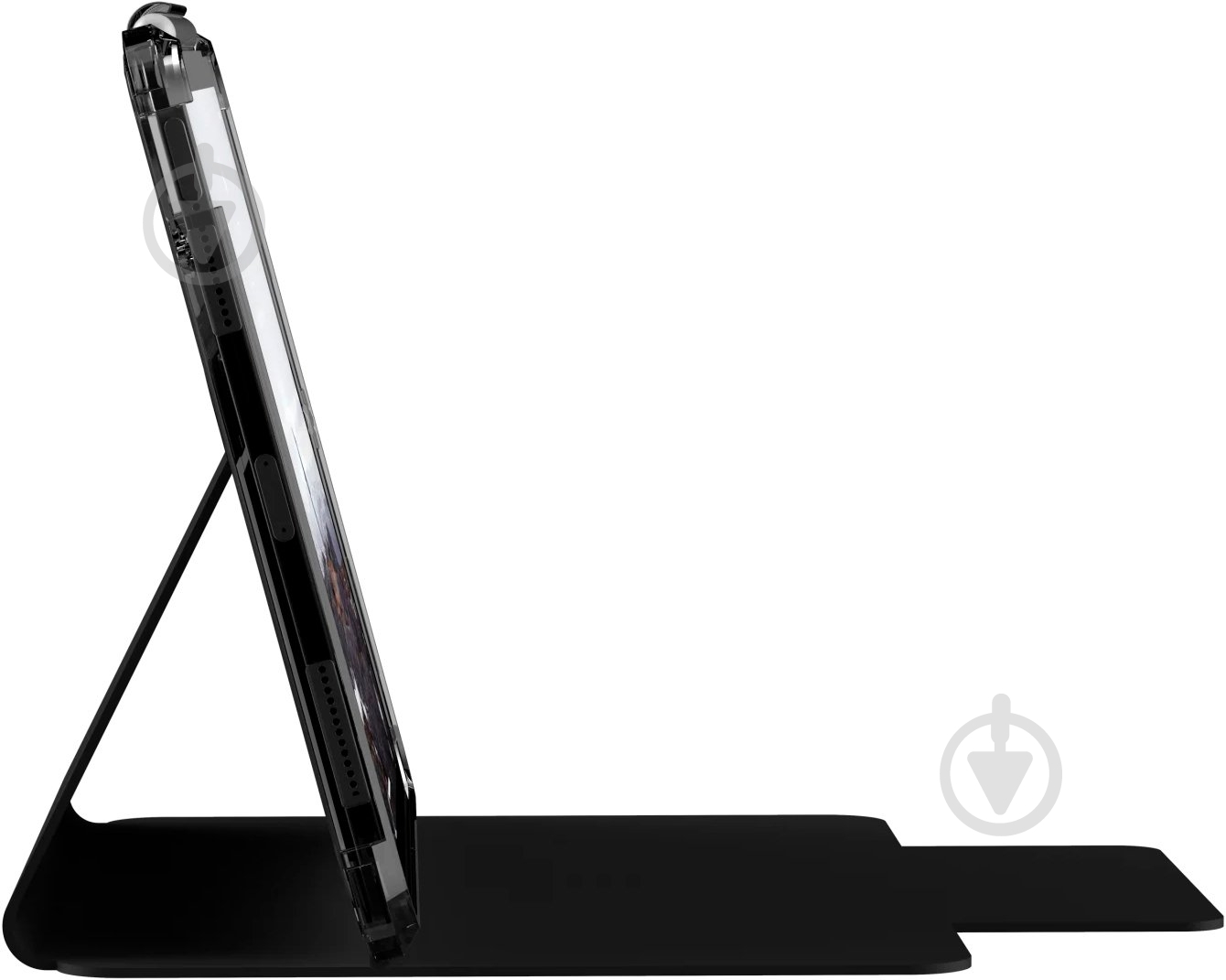 Чохол UAG для AppleiPad Air 10.9" 2020 IPAD PRO 11 2018-2020 (12255N314043) Lucent Black/Ice - фото 5 Чохол UAG для AppleiPad Air 10.9" 2020 IPAD PRO 11 2018-2020 (12255N314043) Lucent Black/Ice - фото 5