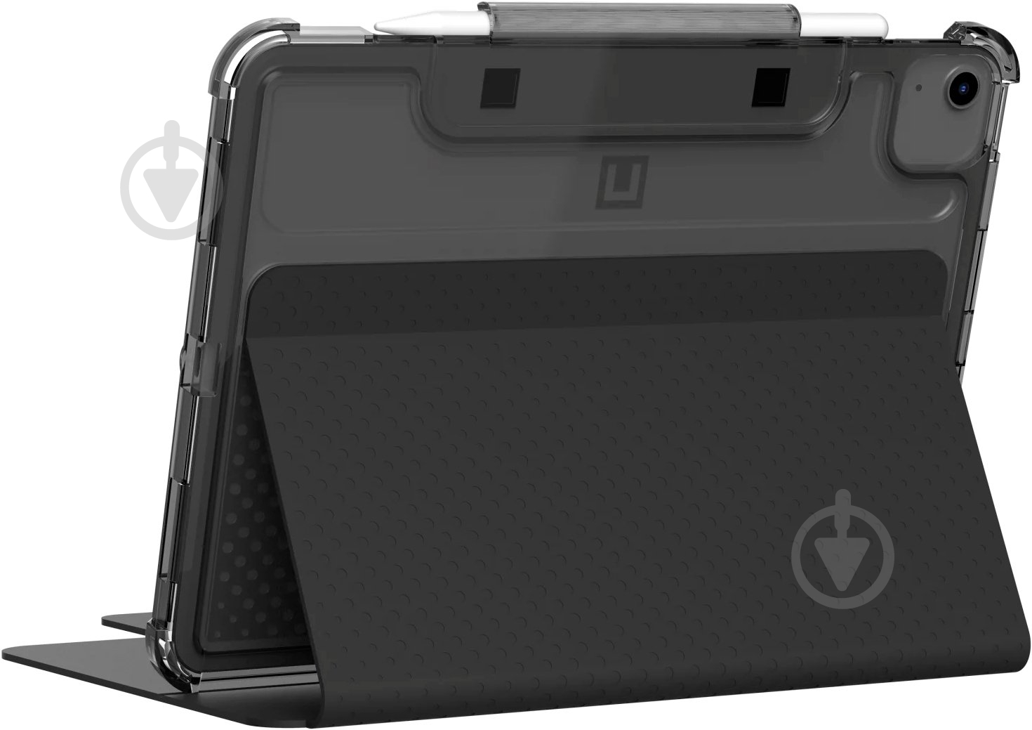 Чохол UAG для AppleiPad Air 10.9" 2020 IPAD PRO 11 2018-2020 (12255N314043) Lucent Black/Ice - фото 4 Чохол UAG для AppleiPad Air 10.9" 2020 IPAD PRO 11 2018-2020 (12255N314043) Lucent Black/Ice - фото 4