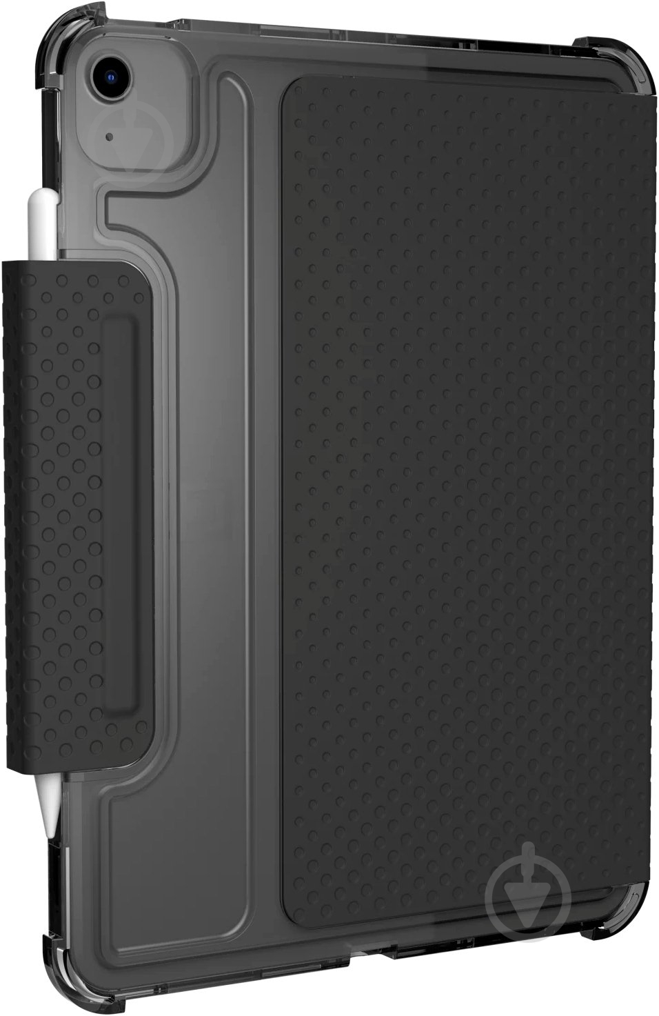 Чохол UAG для AppleiPad Air 10.9" 2020 IPAD PRO 11 2018-2020 (12255N314043) Lucent Black/Ice - фото 3 Чохол UAG для AppleiPad Air 10.9" 2020 IPAD PRO 11 2018-2020 (12255N314043) Lucent Black/Ice - фото 3