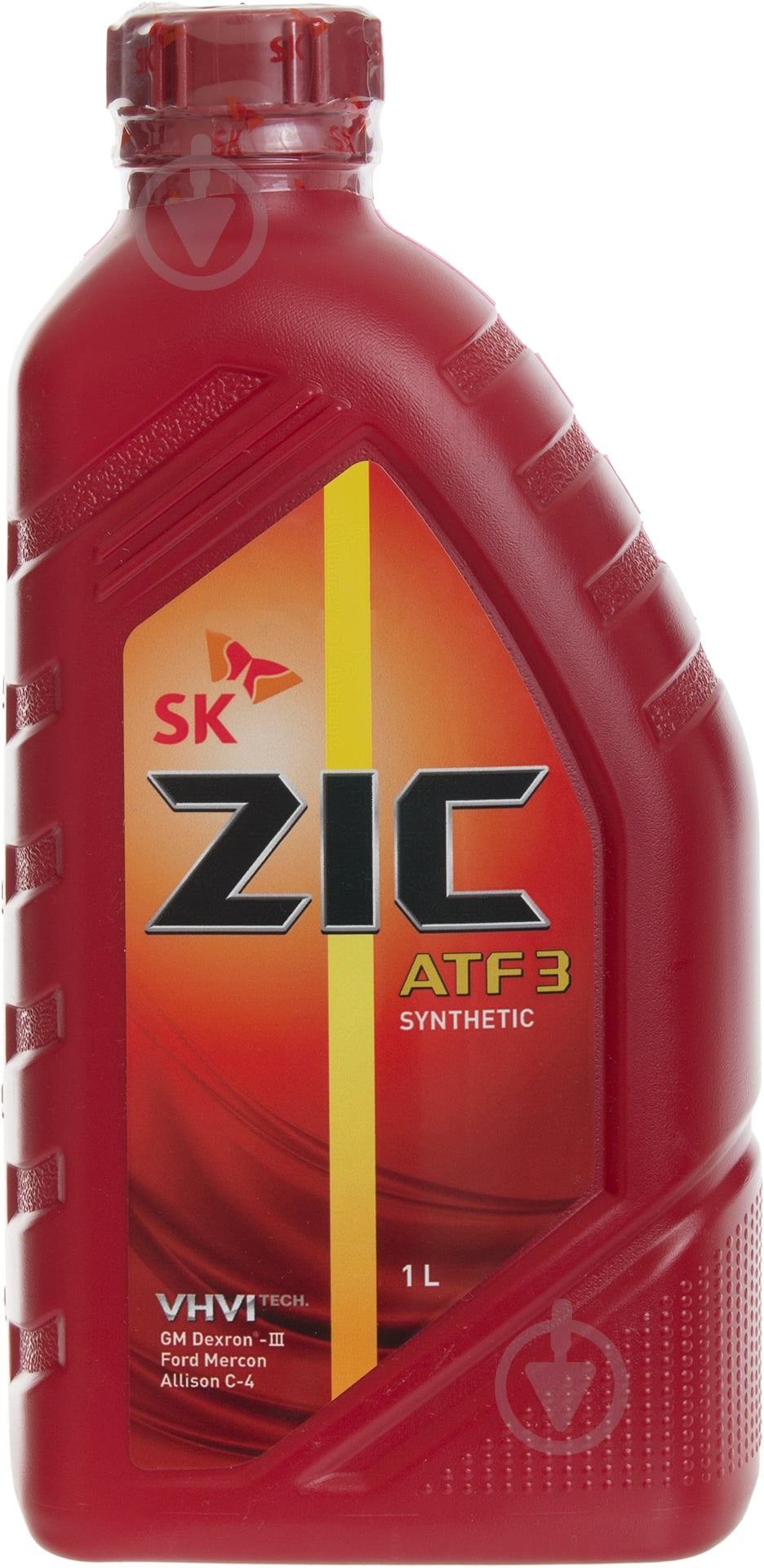 ᐉ Масло трансмиссионное ZIC ATF-3 1 л • Купить в Киеве, Украине