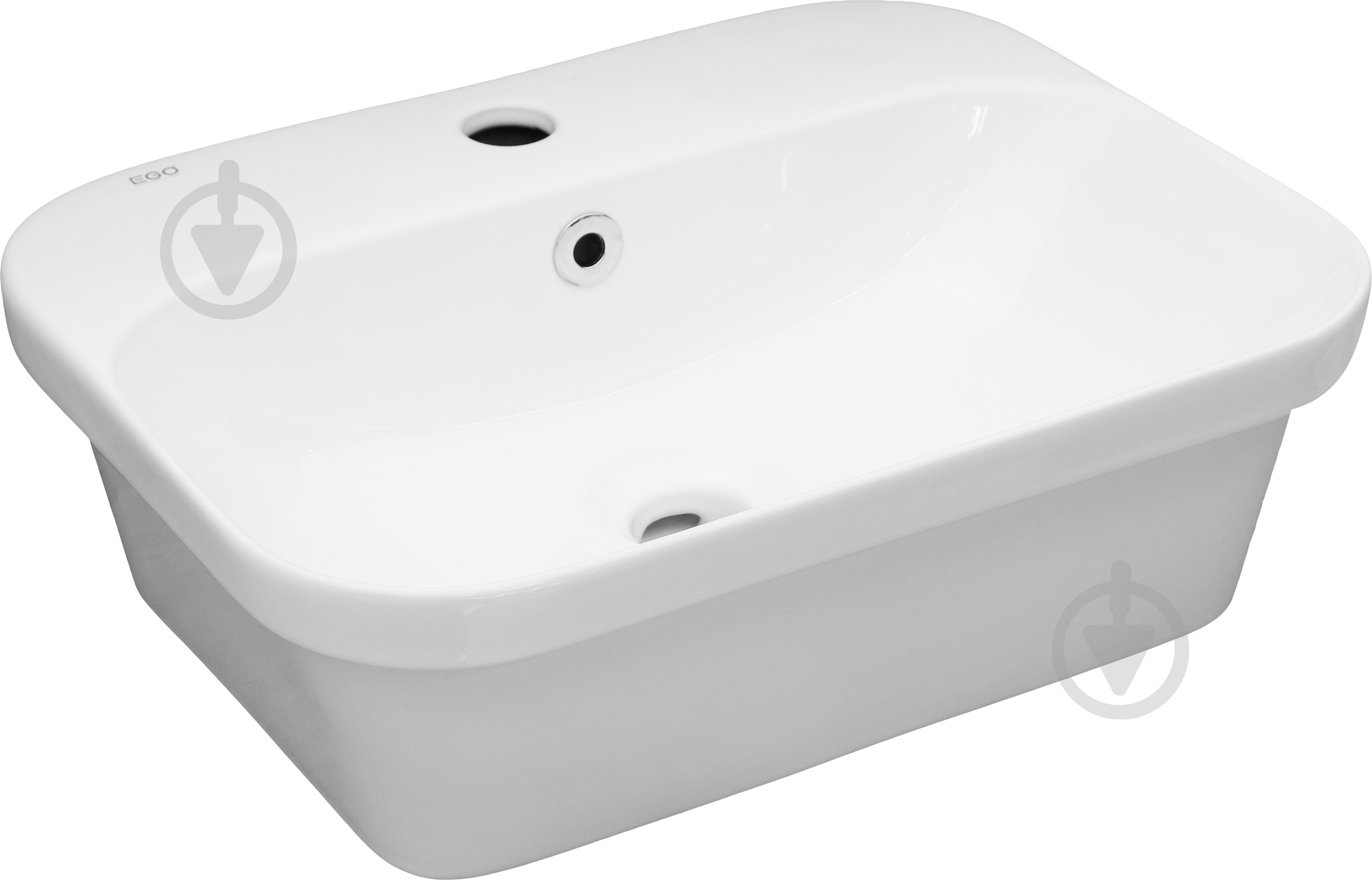 Умывальник EGO LT-6078 45x35 - фото 1