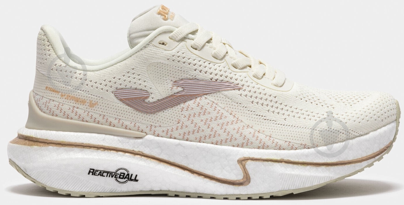 Кроссовки женские Joma STORM VIPER LADY RVIPLS2525 р.39 бежевые - фото 1