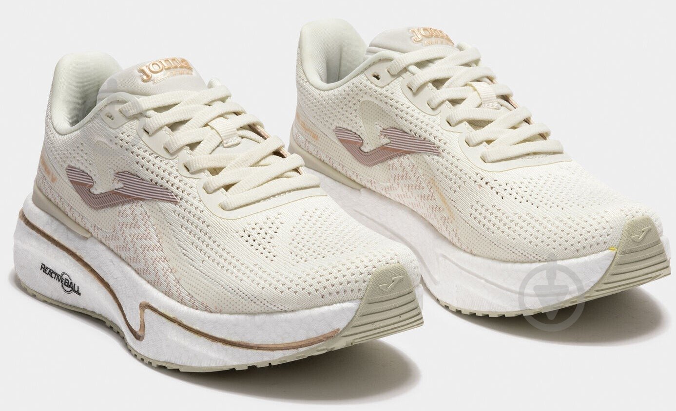 Кроссовки женские Joma STORM VIPER LADY RVIPLS2525 р.39 бежевые - фото 2