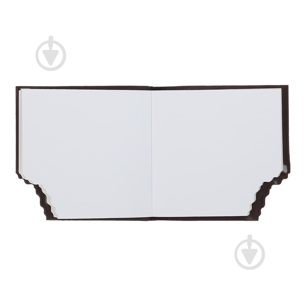 Блокнот ZiBi CHOCOLATE 100х87 мм 80 лист. KIDS Line ZB.12470-19 - фото 4