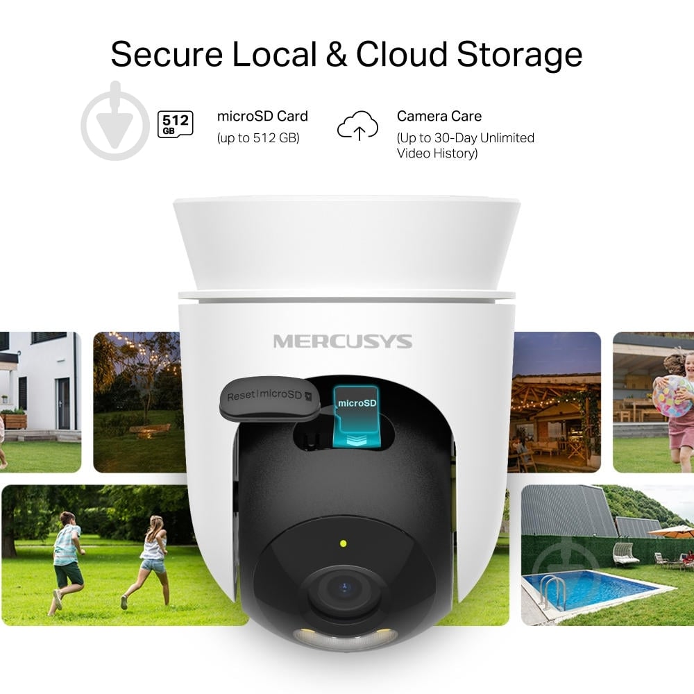 IP-камера MC-500 - фото 8