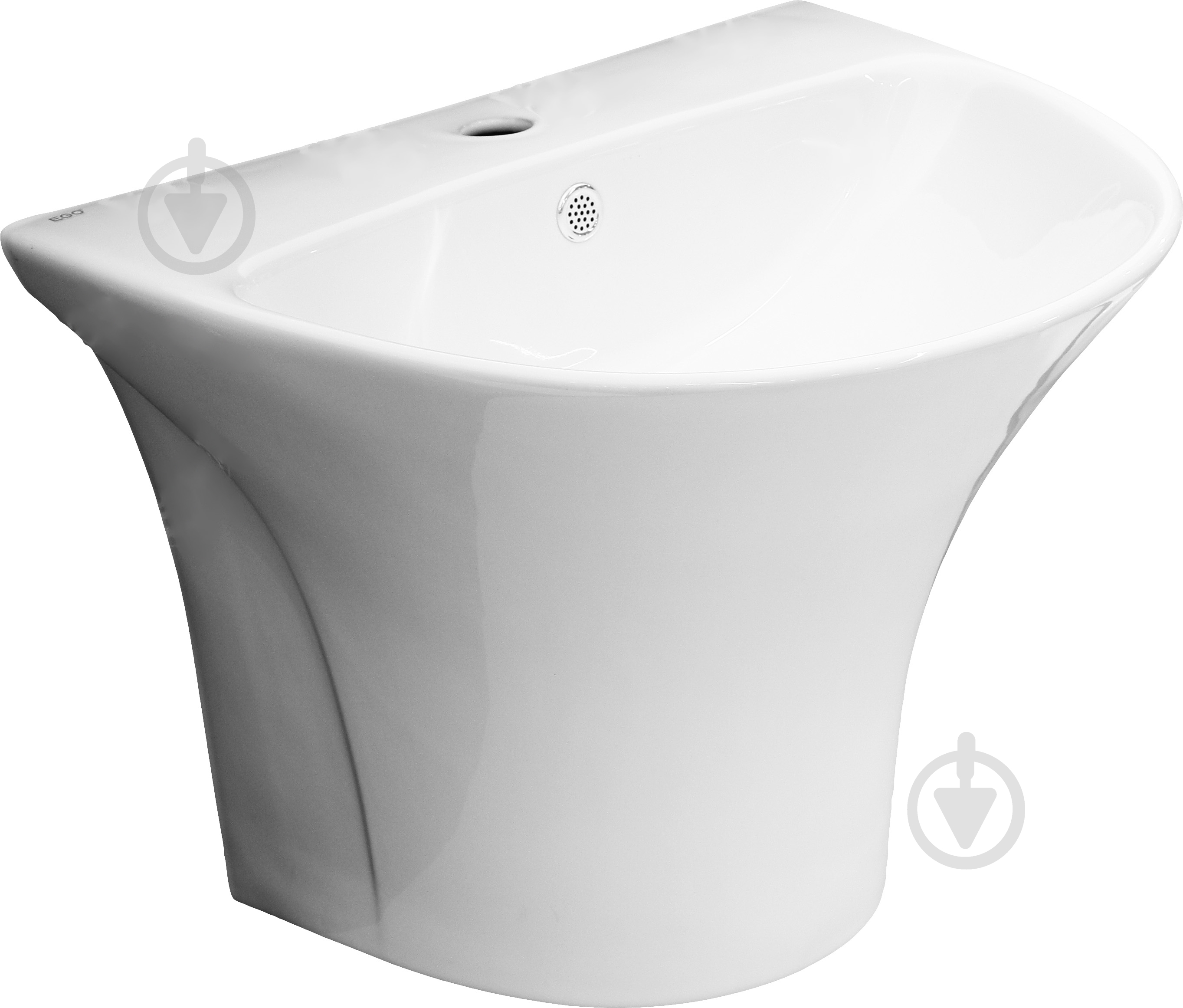 Умивальник EGO Egoist 56 G807 - фото 1 Умивальник EGO Egoist 56 G807 - фото 1