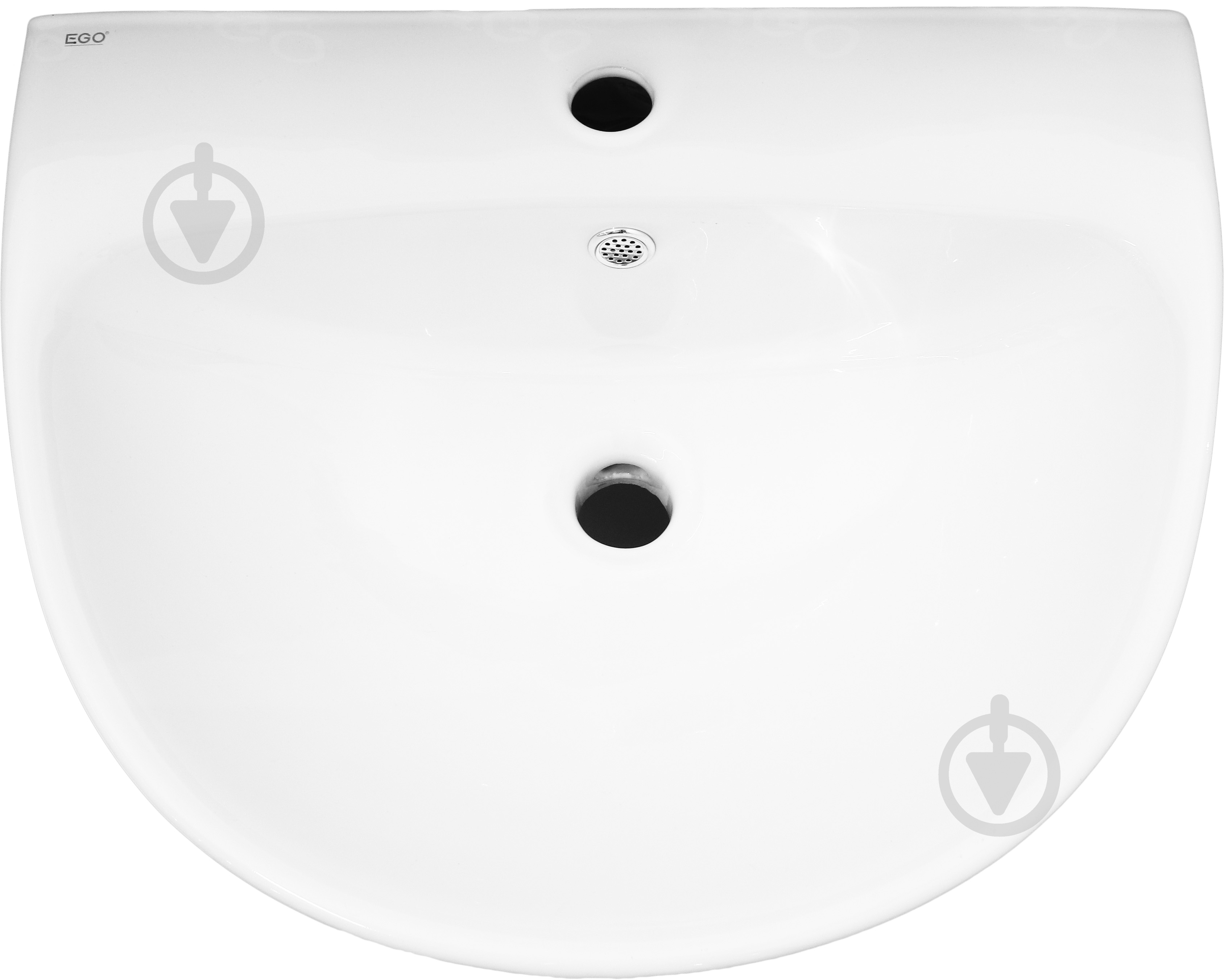 Умивальник EGO Egoist 56 G807 - фото 2 Умивальник EGO Egoist 56 G807 - фото 2