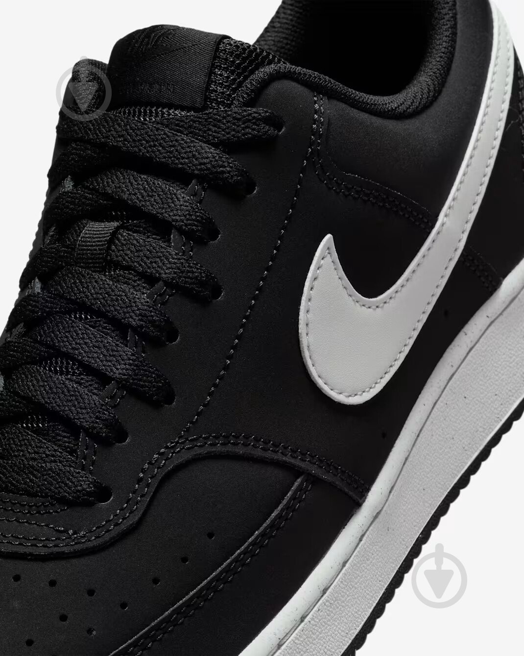 Кроссовки Nike Court Vision Low Premium HV8139-001 р.44,5 - фото 7 Кроссовки Nike Court Vision Low Premium HV8139-001 р.44,5 - фото 7