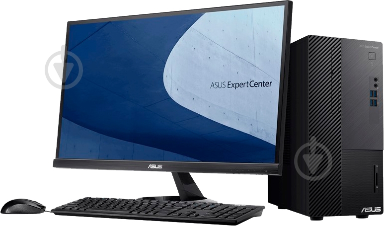 Компьютер персональный Asus D500MA (90PF0241-M08830) black - фото 5 Компьютер персональный Asus D500MA (90PF0241-M08830) black - фото 5