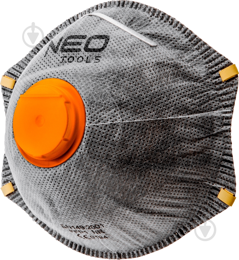 Респиратор NEO tools FFP2 3 шт. 97-301 - фото 1
