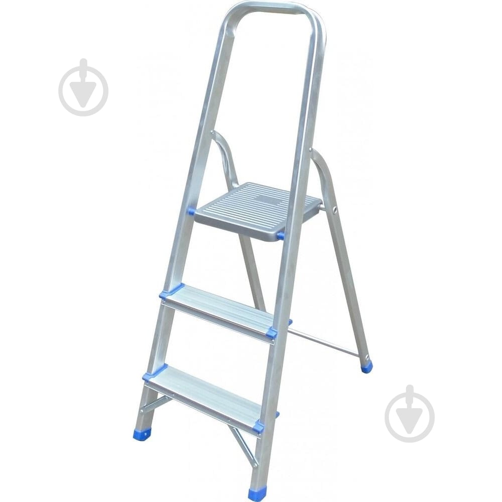 Лестница-стремянка Werk односторонняя - фото 1