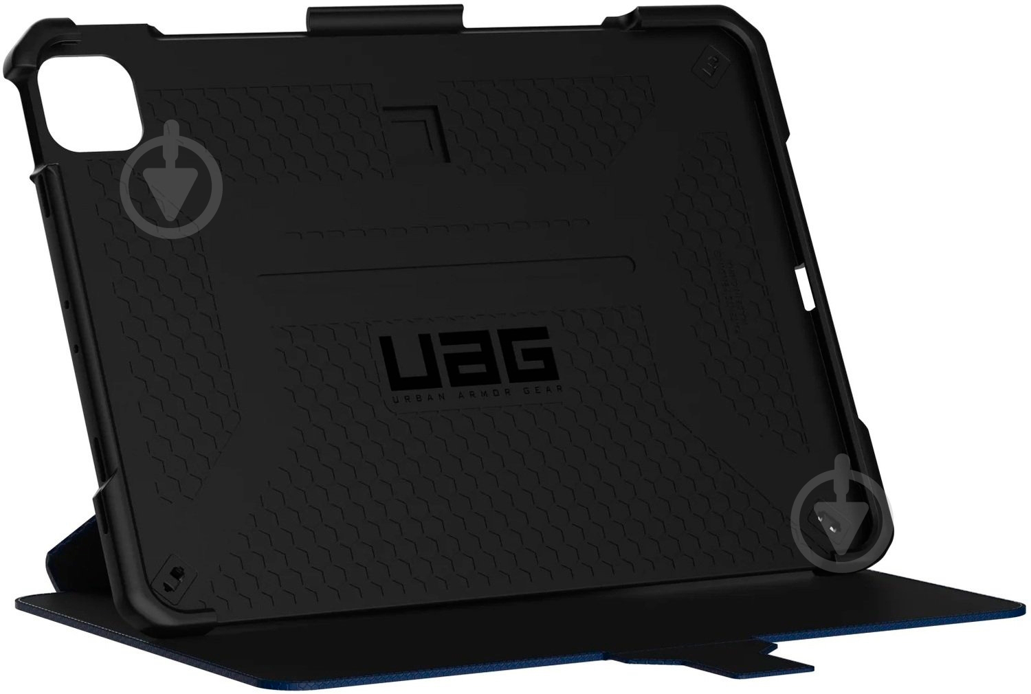 Чохол-книжка UAG Metropolis Apple iPad Air 10.9" (2020) blue (122556115050) - фото 4 Чохол-книжка UAG Metropolis Apple iPad Air 10.9" (2020) blue (122556115050) - фото 4